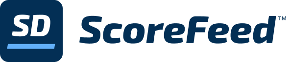 SD ScoreFeed logo