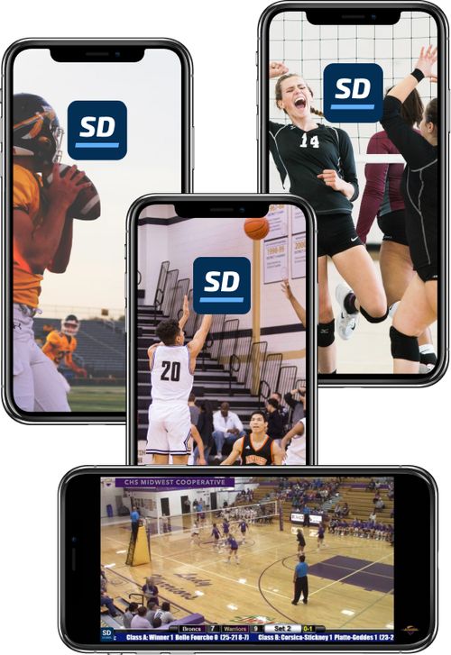 SD ScoreFeed - South Dakota high school sports app